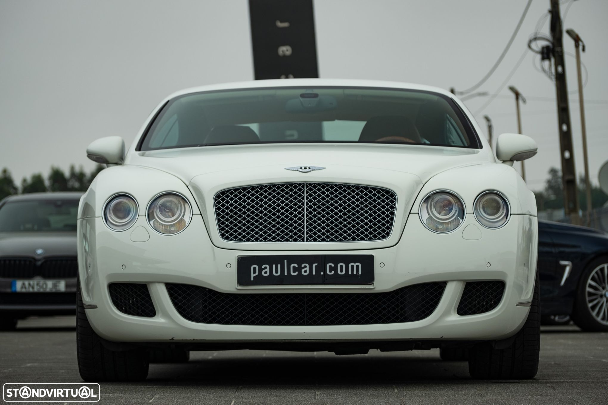 Bentley Continental GT - 15