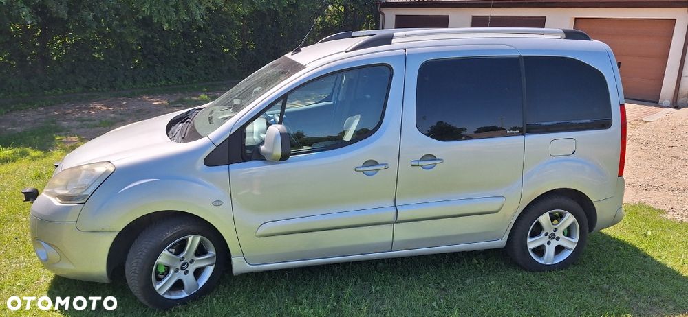 Citroën Berlingo - 1
