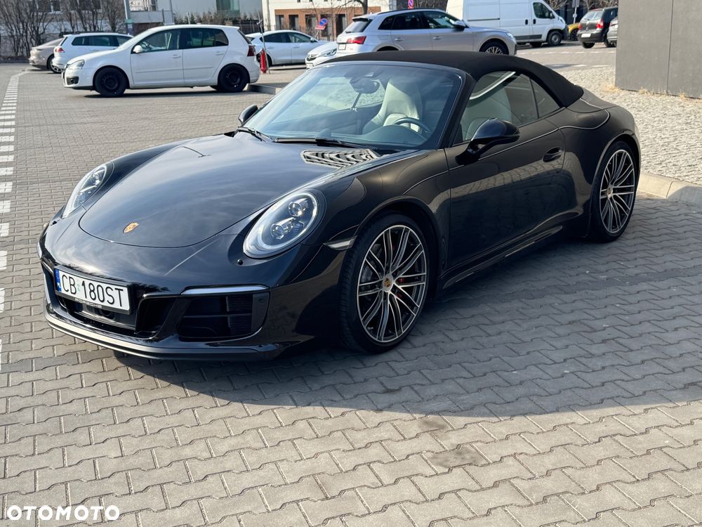 Porsche 911 Carrera 4S PDK - 7