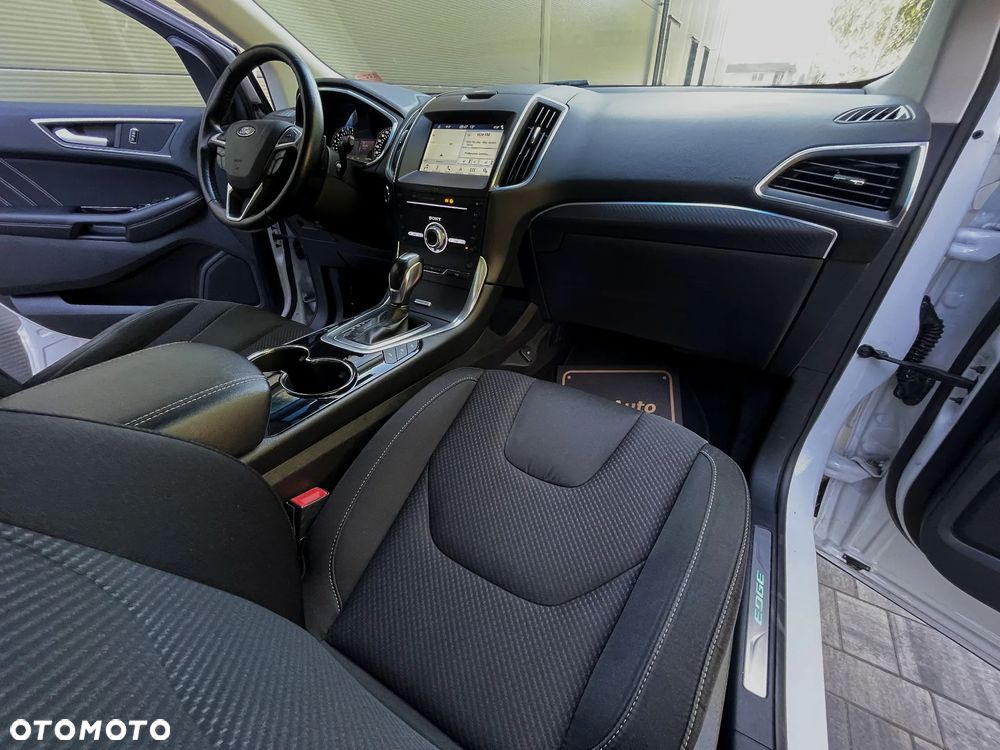 Ford Edge 2.0 TDCi Twin-Turbo 4WD Sport - 17
