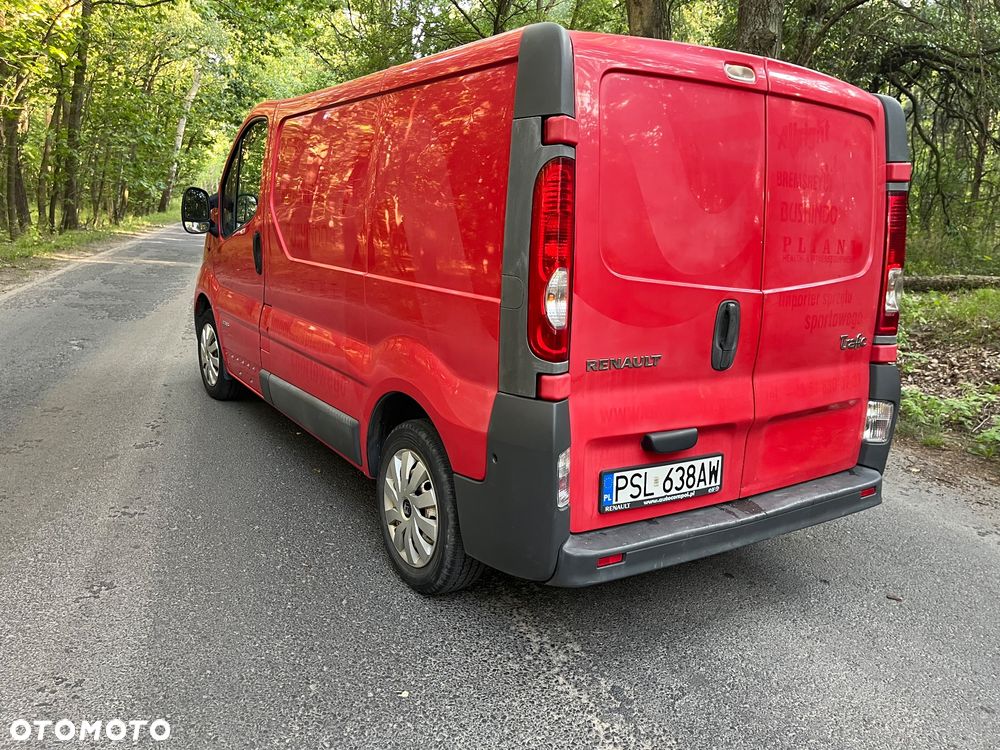 Renault Trafic L1H1 - 4
