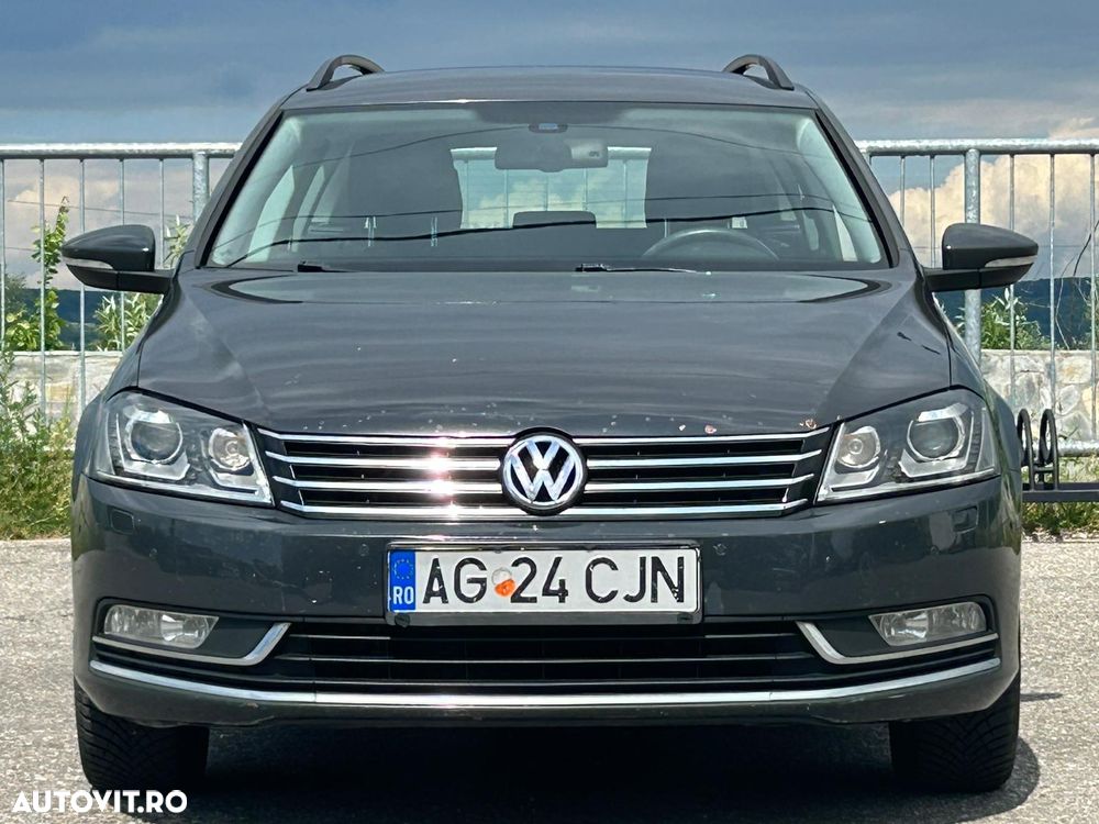 VOLKSWAGEN Passat 2011 — imagine 10