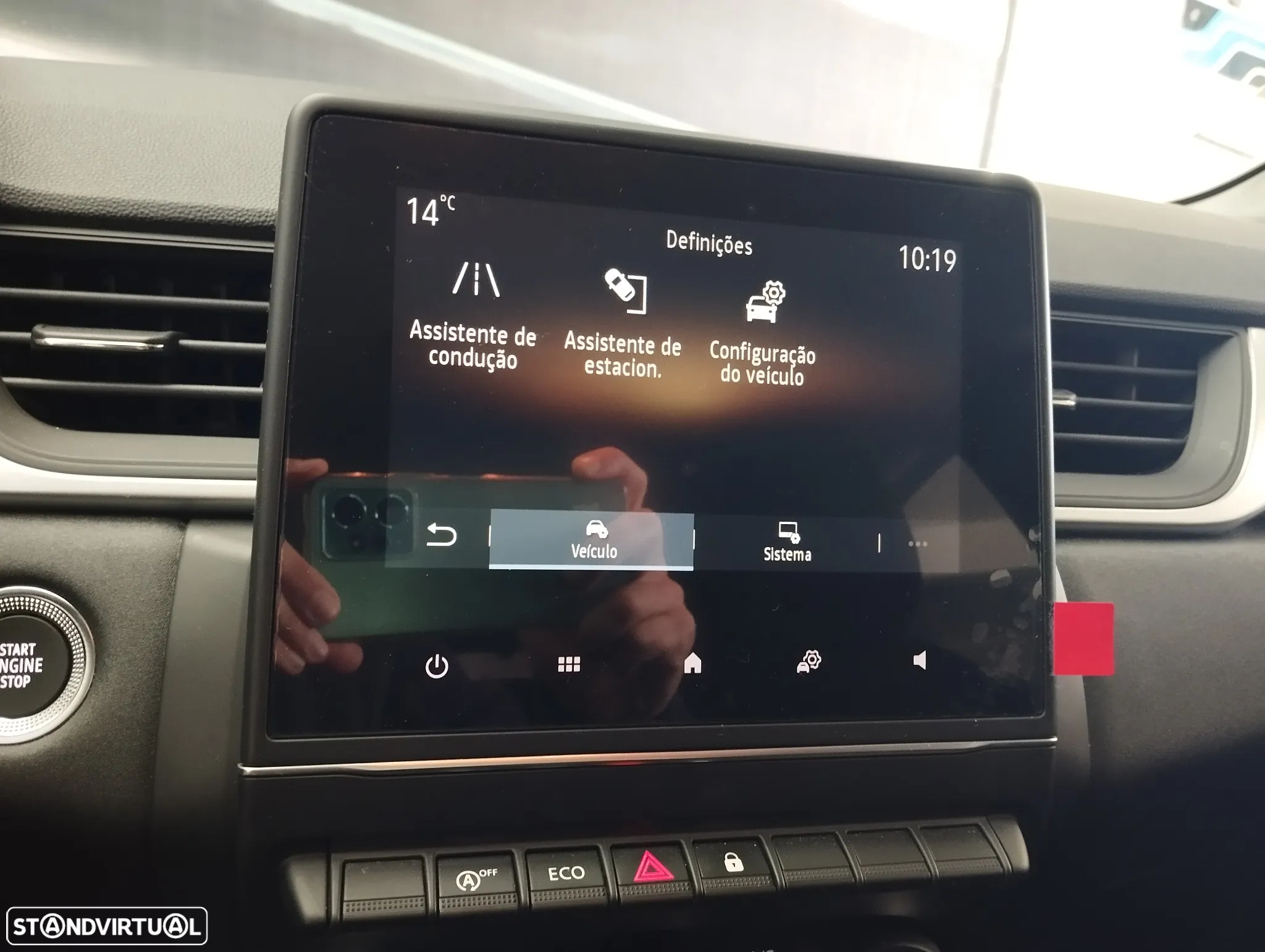 Mitsubishi ASX 1.0 MPI-T Invite - 35