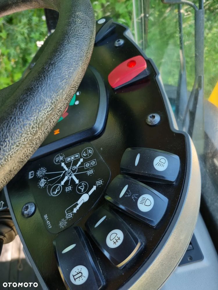 Caterpillar 906H2 Ładowarka Kołowa czołowa jak nowa z Norwegii 5,6t  2016r Serwisowana w Dekra - 29