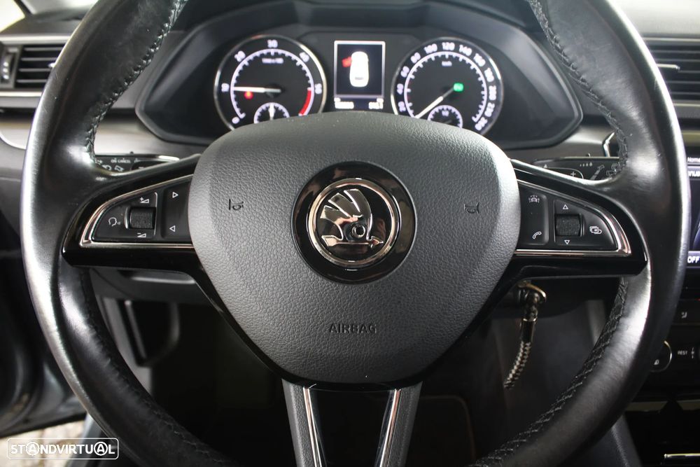 Skoda Superb Break 1.6 TDI Style DSG - 40