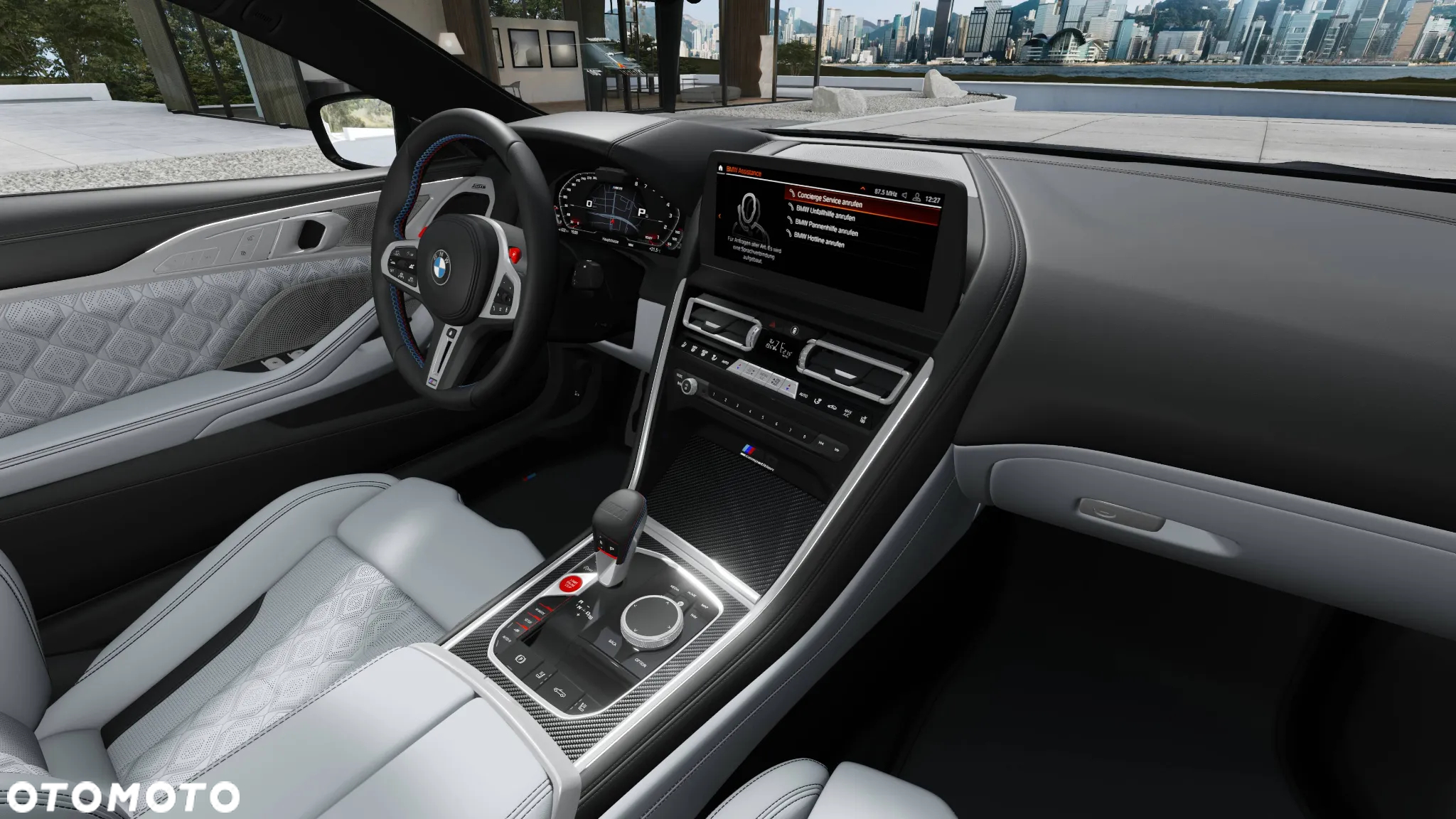 BMW M8 Cabrio Competition - 4