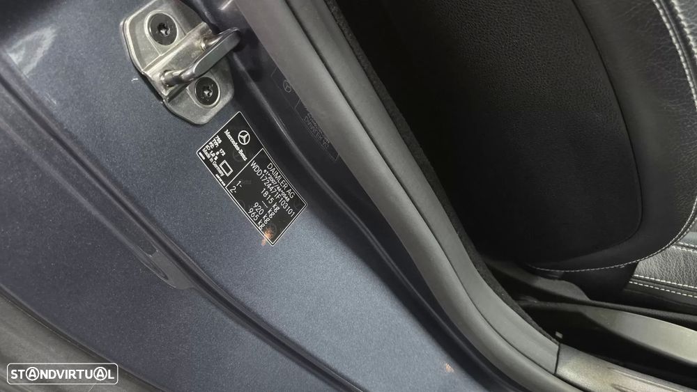 Mercedes-Benz SLK 250 (BlueEFFICIENCY) 7G-TRONIC - 57