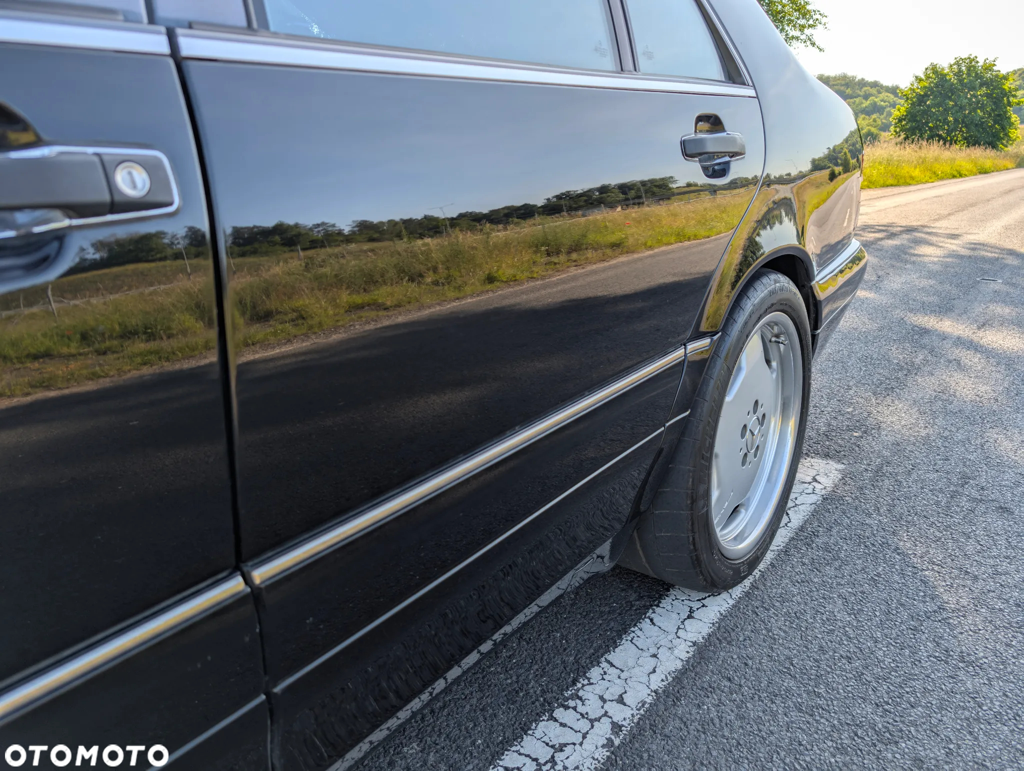 Mercedes-Benz Klasa S 500 - 19