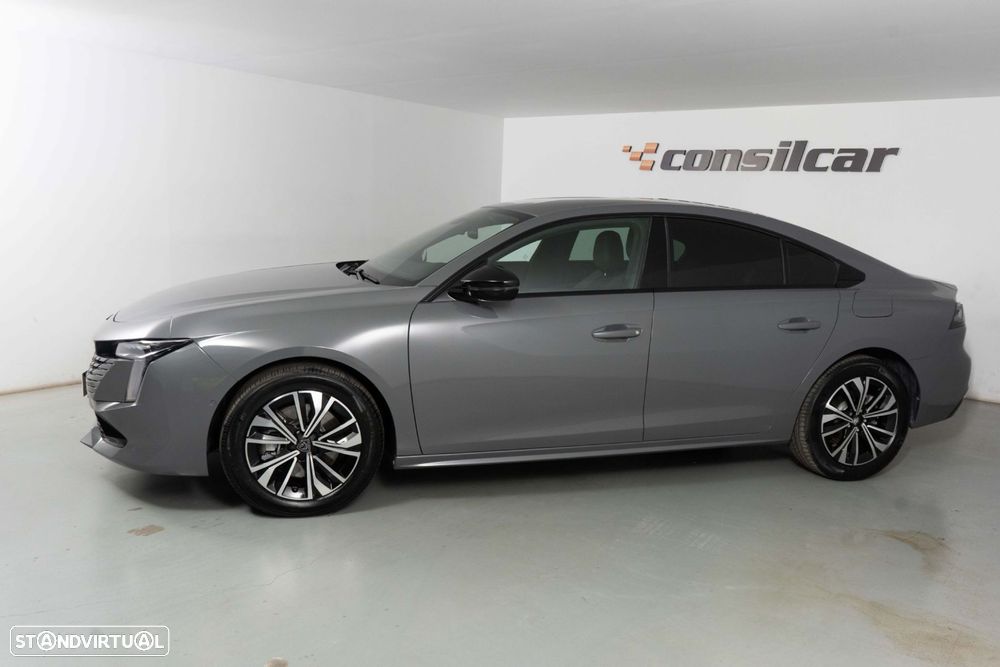 Peugeot 508 1.6 Hybrid Allure Pack e-EAT8 - 8