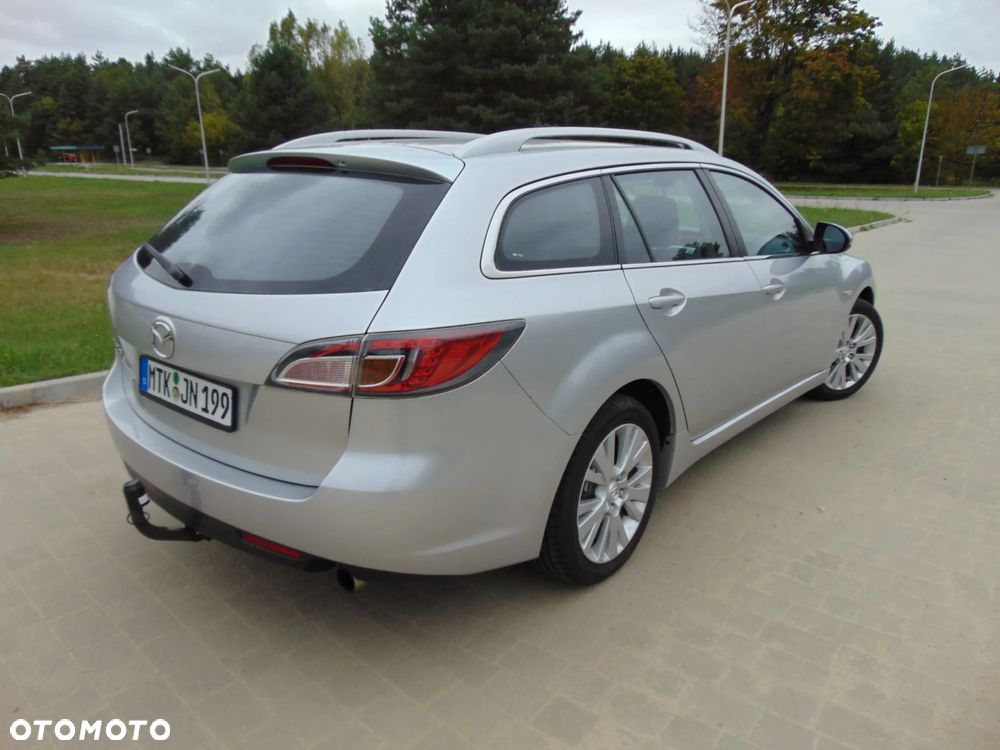 Mazda 6 Sport Kombi 2.0 Dynamic - 4