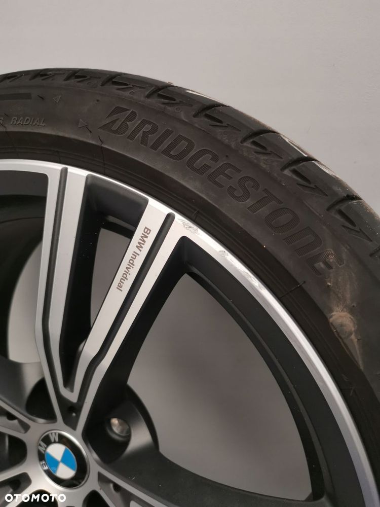 BMW 3 G20 G21 KOLA FELGI ALUFELGI OPONY LATO 225/40R19 255/35R19 - 3