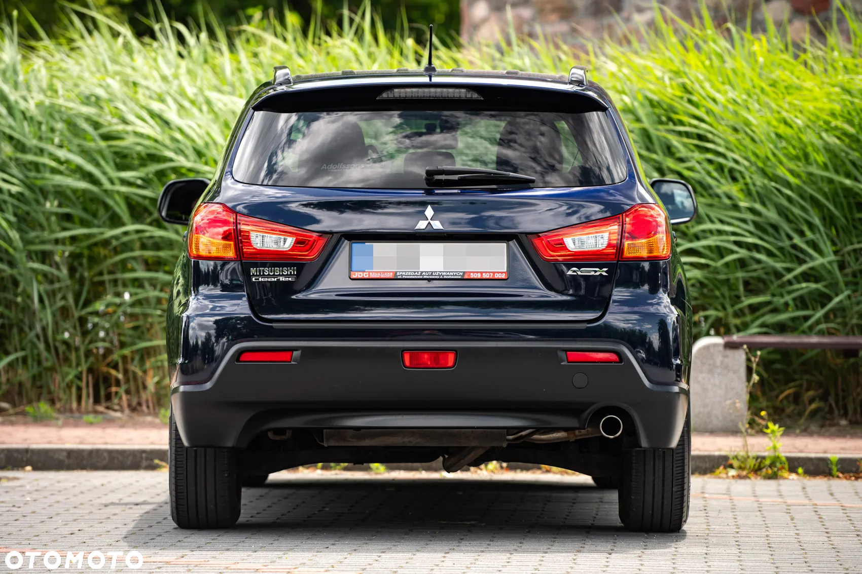 Mitsubishi ASX - 12