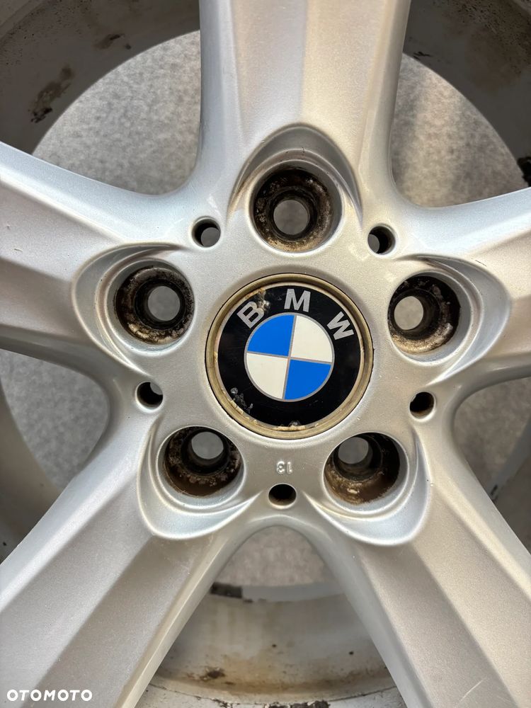 4 Felgi Alu Bmw Seri 3, E46 17" ET  47 - 18