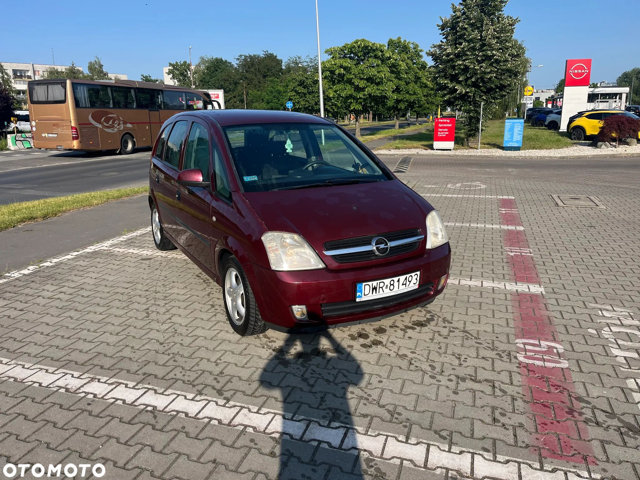 Opel Meriva 1.6 16V Enjoy - 1