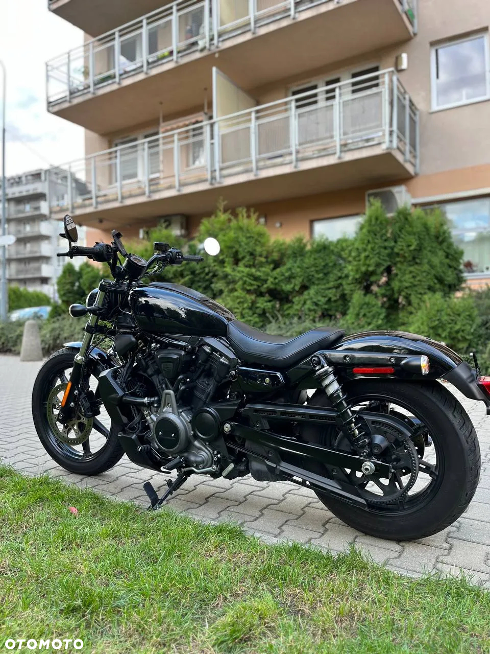 Harley-Davidson Sportster Nightster 975 - 23