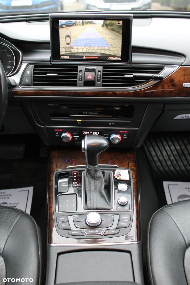 Audi A6 Limousine 2.0 TFSI Multitronic - 25