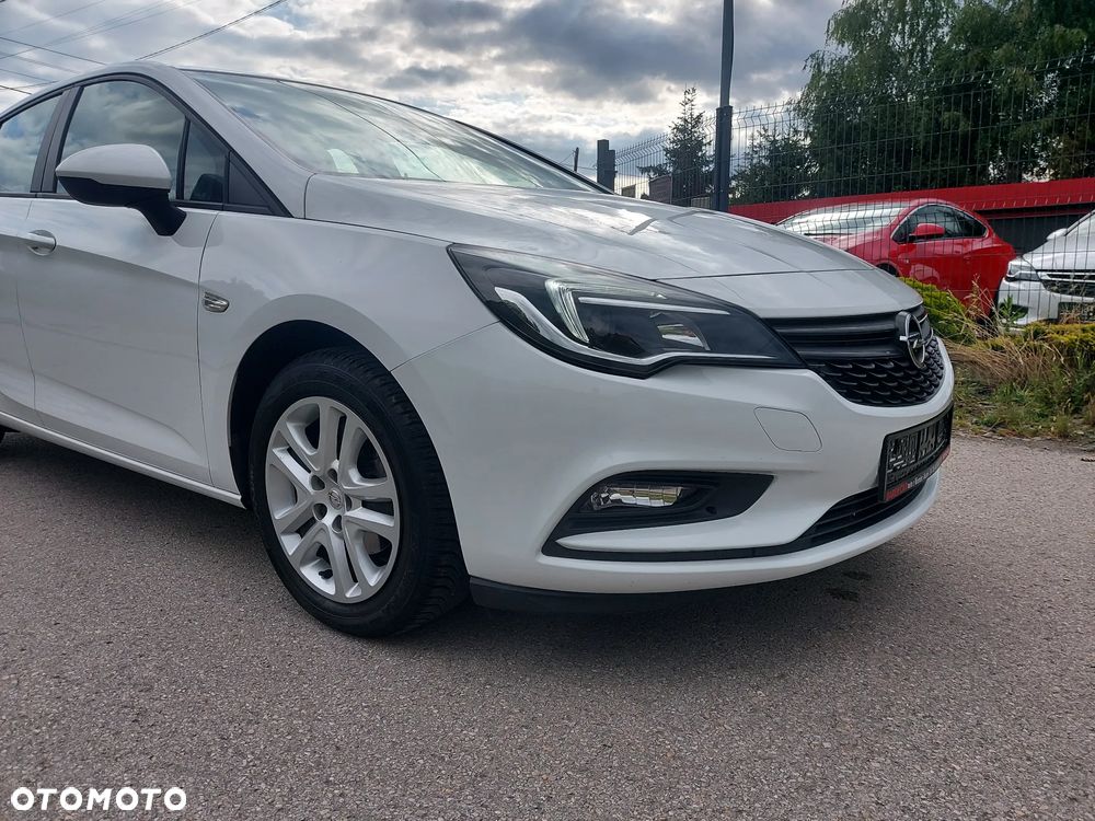 Opel Astra 1.0 Turbo Start/Stop Selection - 14