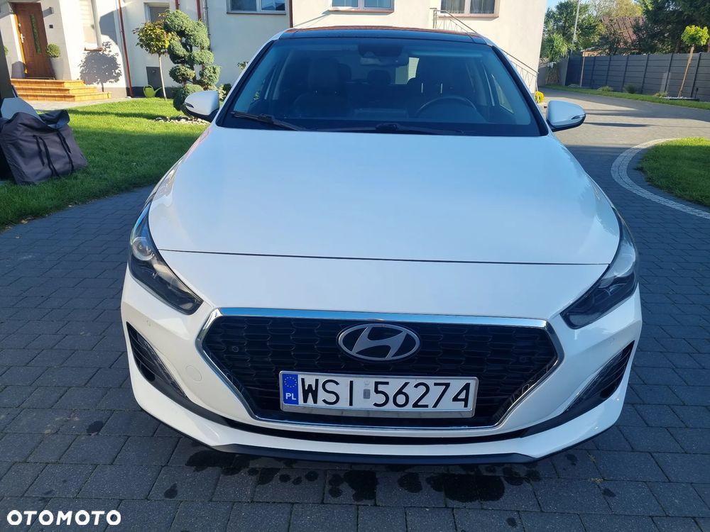 Hyundai i30 1.4 T-GDI DCT Style - 14