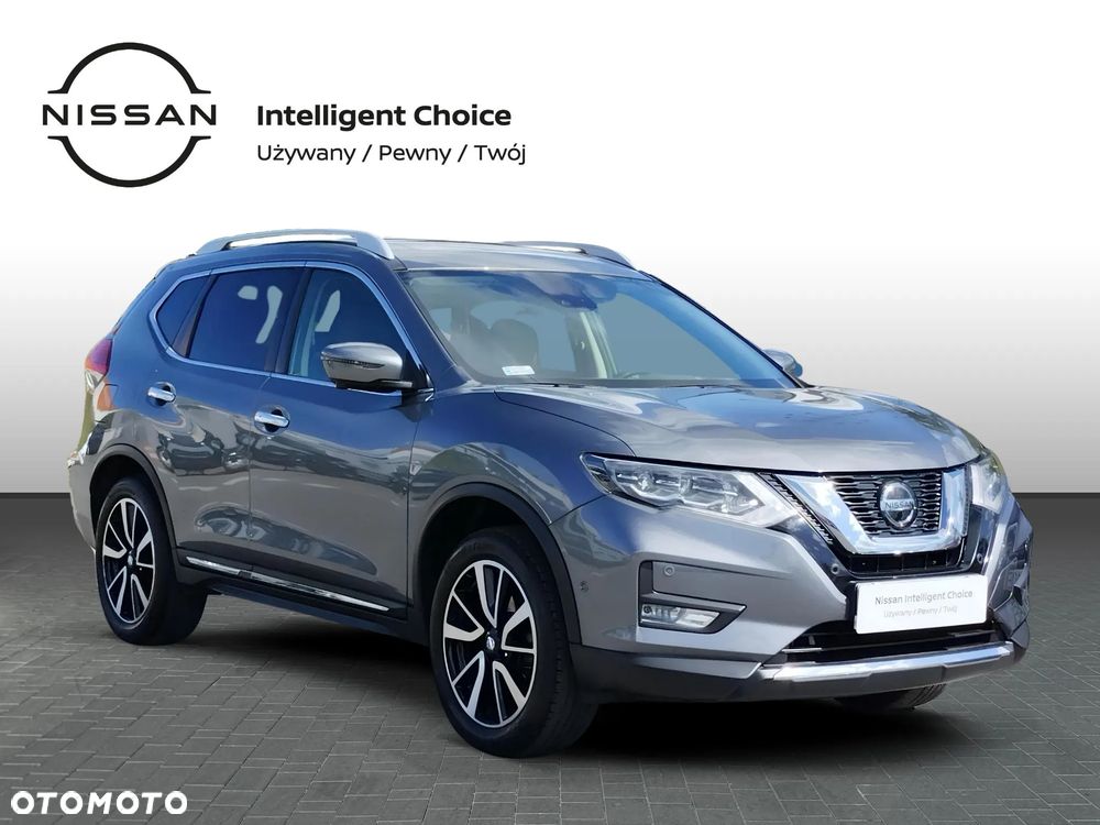 Nissan X-Trail 1.3 DIG-T Tekna 2WD DCT - 8