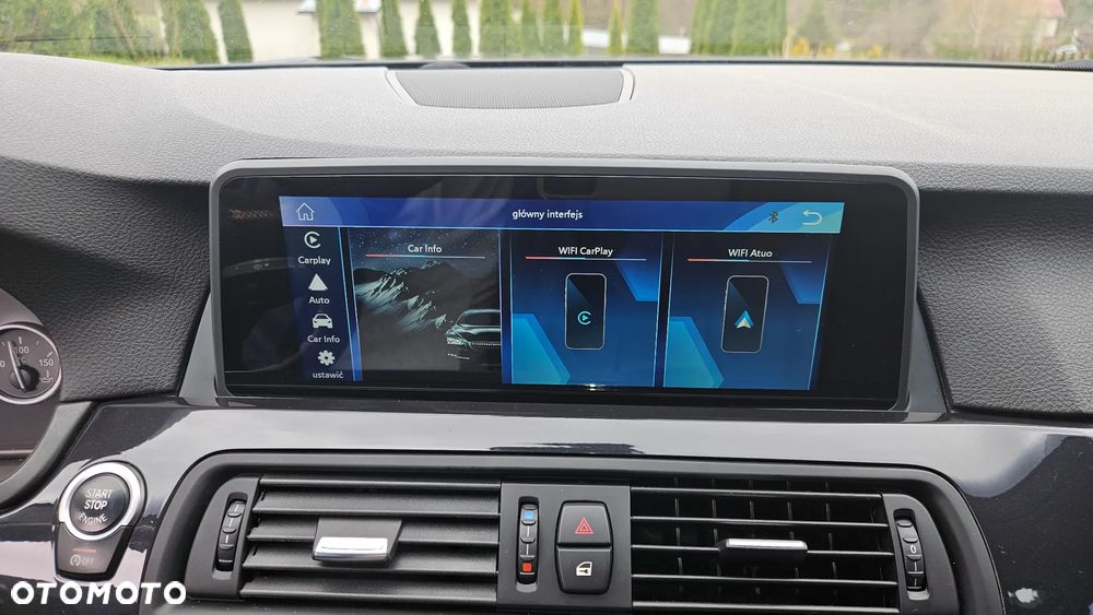 BMW Seria 5 525d xDrive Sport-Aut Modern Line - 29