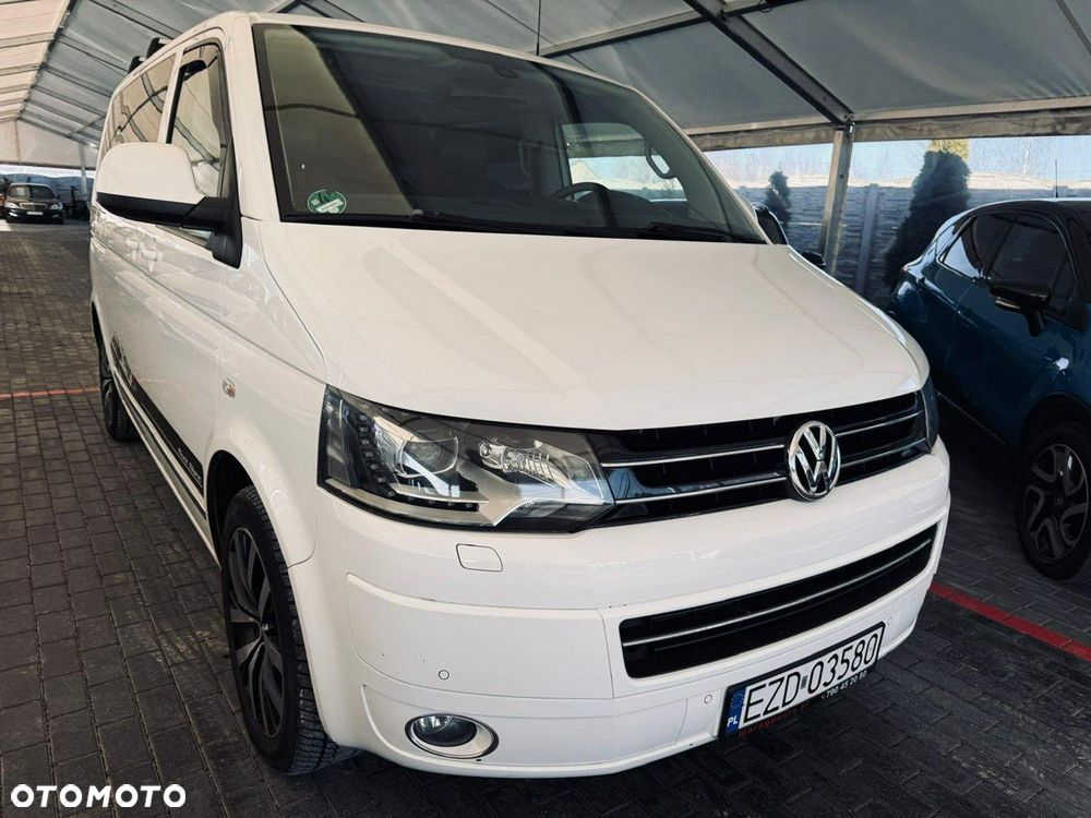 Volkswagen Multivan - 7