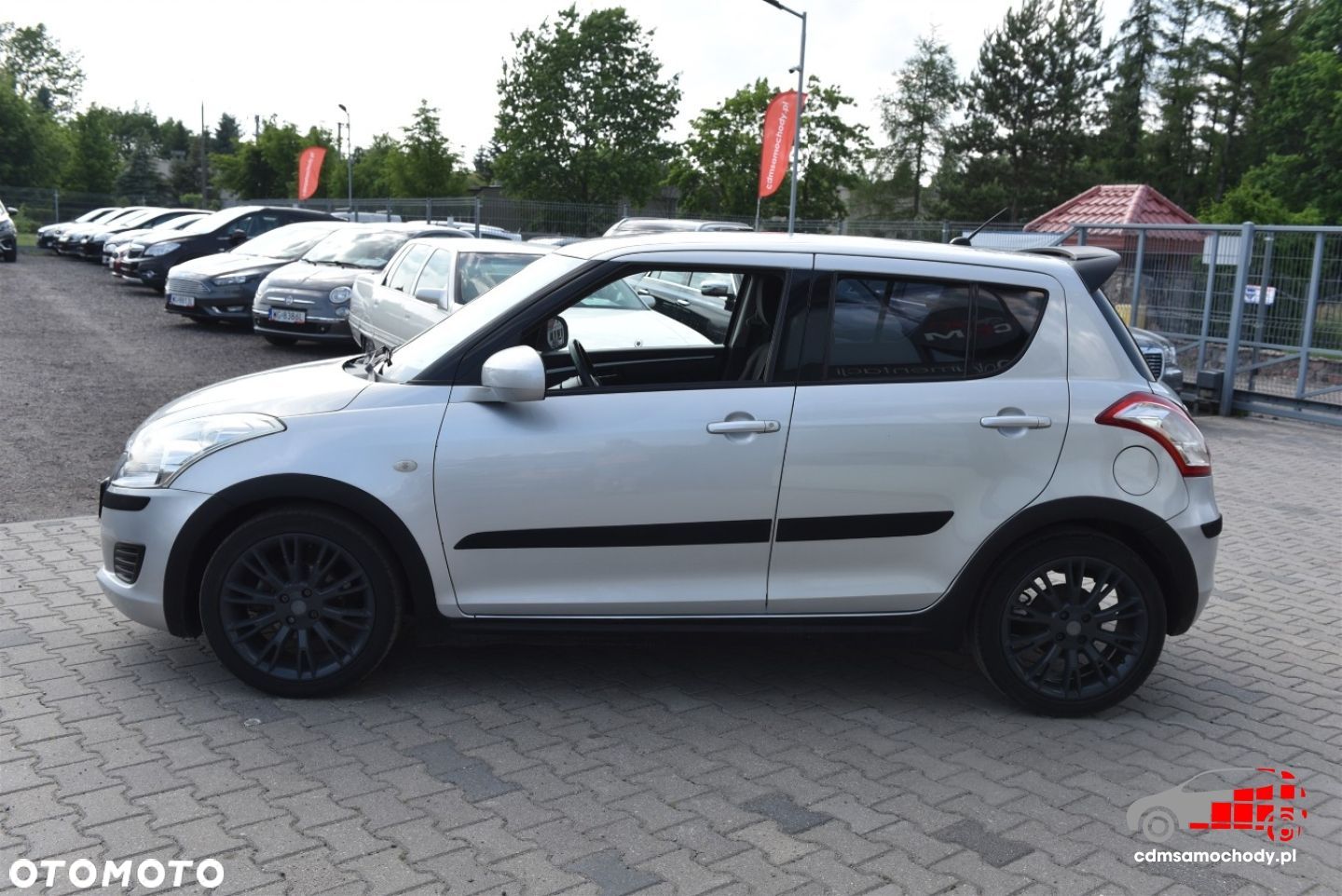 Suzuki Swift - 7