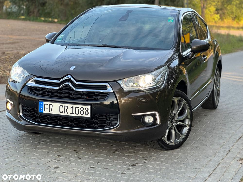 Citroën DS4 HDi 165 SportChic - 7