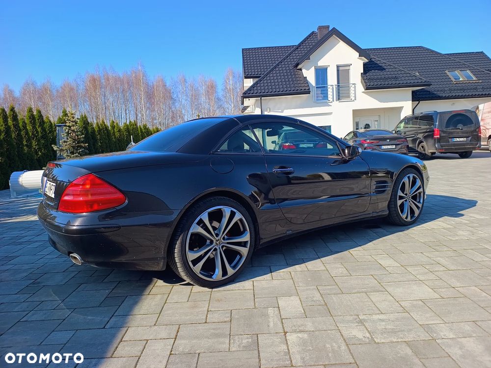 Mercedes-Benz SL 350 - 6