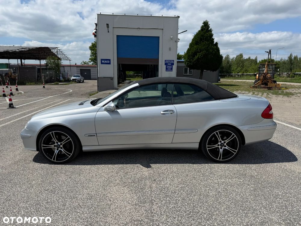 Mercedes-Benz CLK 320 CDI 7G-TRONIC Elegance - 13