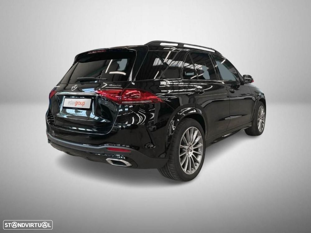 Mercedes-Benz GLE 350 de 4Matic - 2