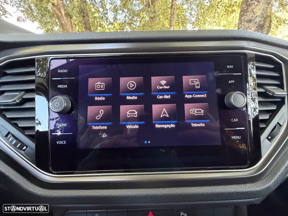 VW T-Roc 1.6 TDI Style - 27