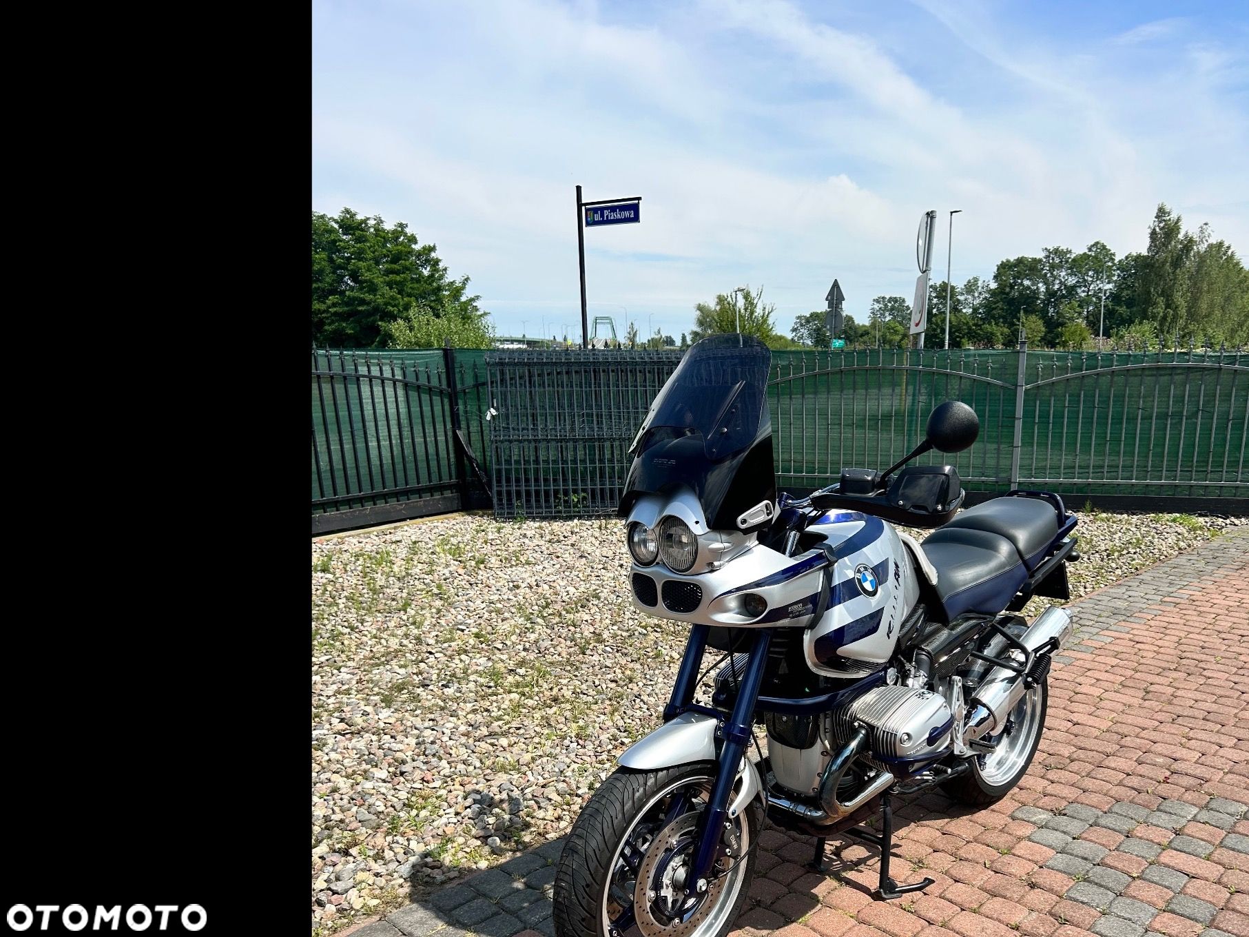 BMW GS - 1