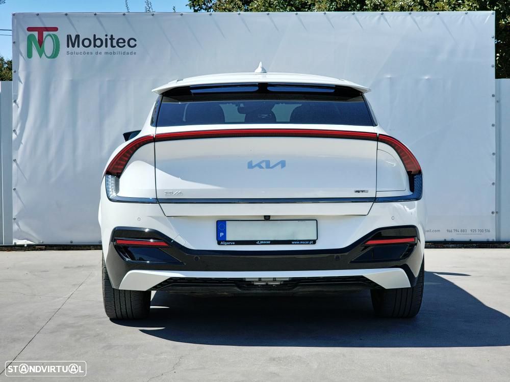 Kia EV6 77.4 kWh GT-Line - 6