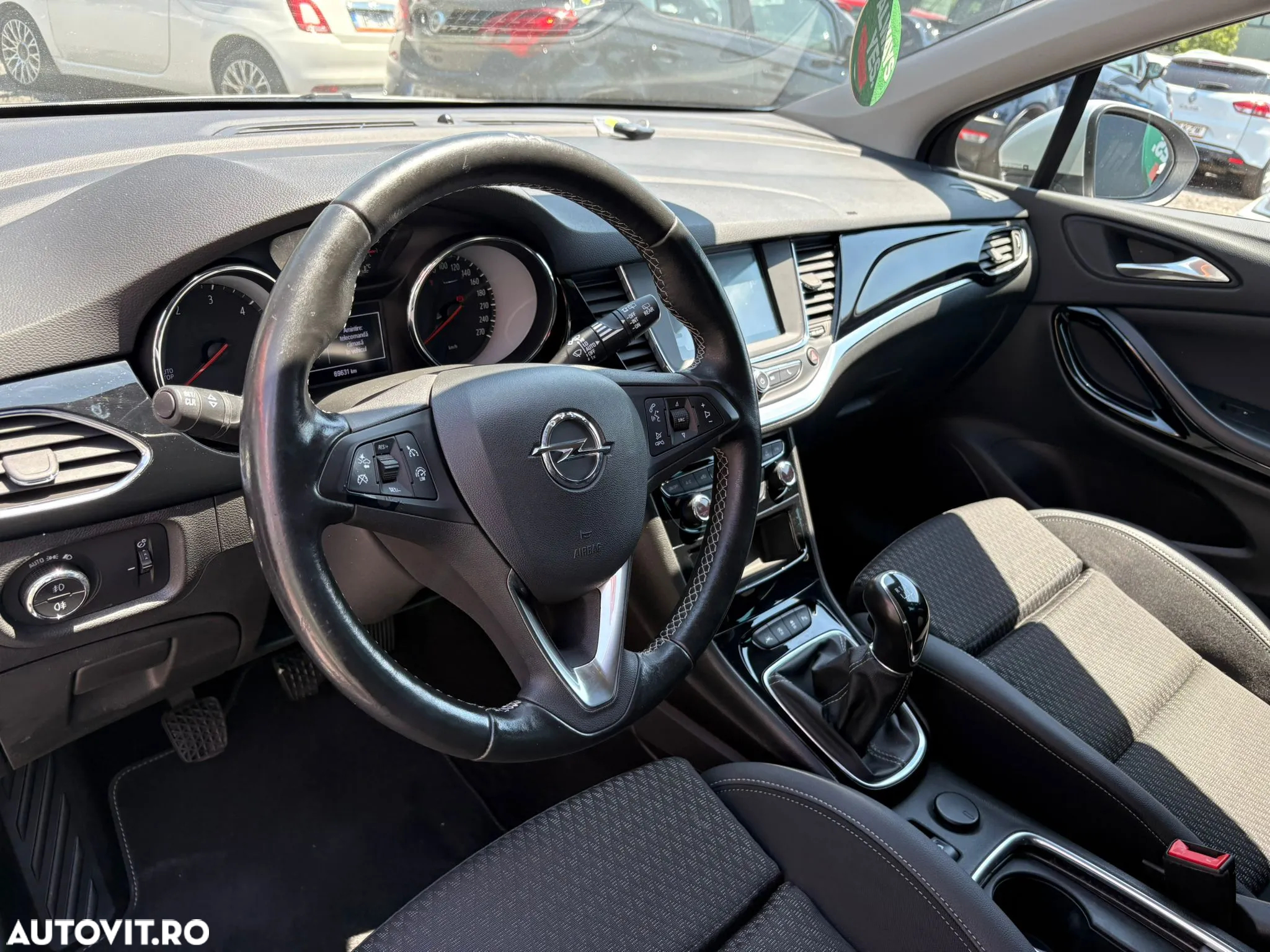 Opel Astra 1.6 CDTI ECOTEC Start/Stop Enjoy - 5