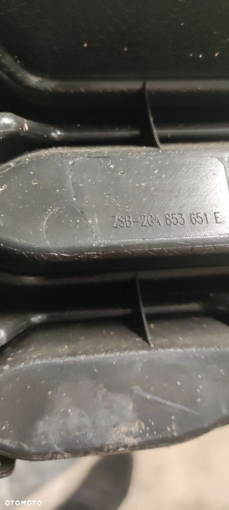 Vw Troc idealne nowe Grile