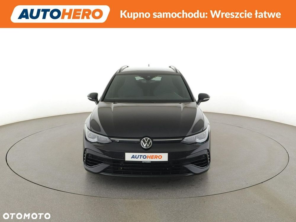Volkswagen Golf 2.0 TSI 4Motion R DSG - 12