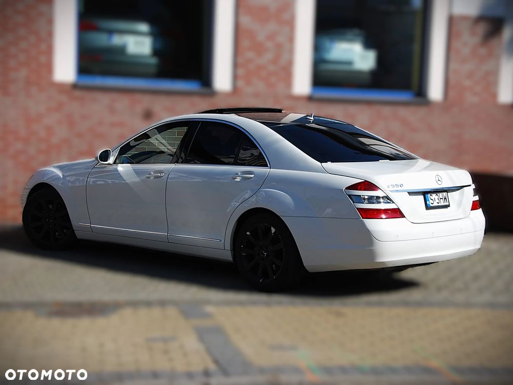 Mercedes-Benz Klasa S 350 7G-TRONIC - 31