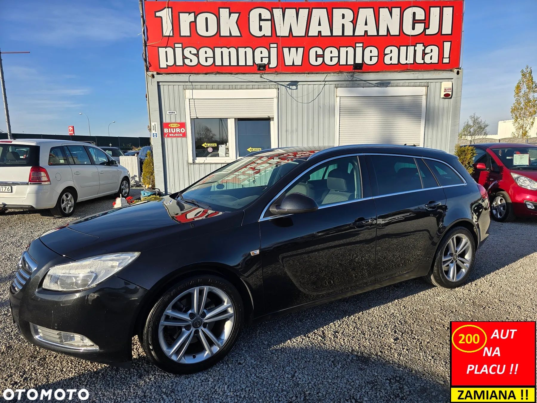 Opel Insignia 2.0 CDTI Edition - 1