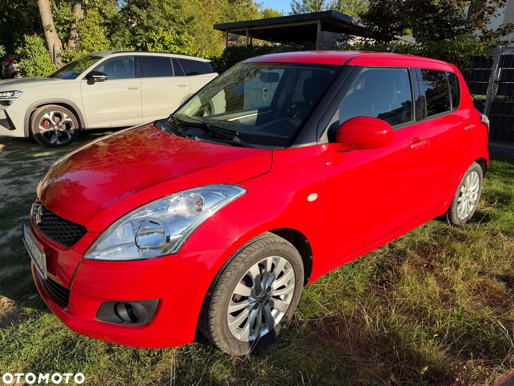 Suzuki Swift 1.2 Premium - 1