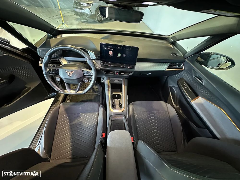 Cupra Born 58 kWh e-Boost Plus - 50