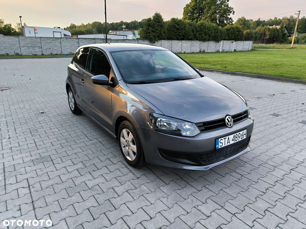 Volkswagen Polo 1.2 TSI Highline - 3