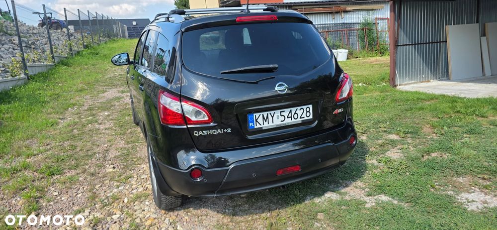 Nissan Qashqai+2 2.0 4x4 tekna - 5