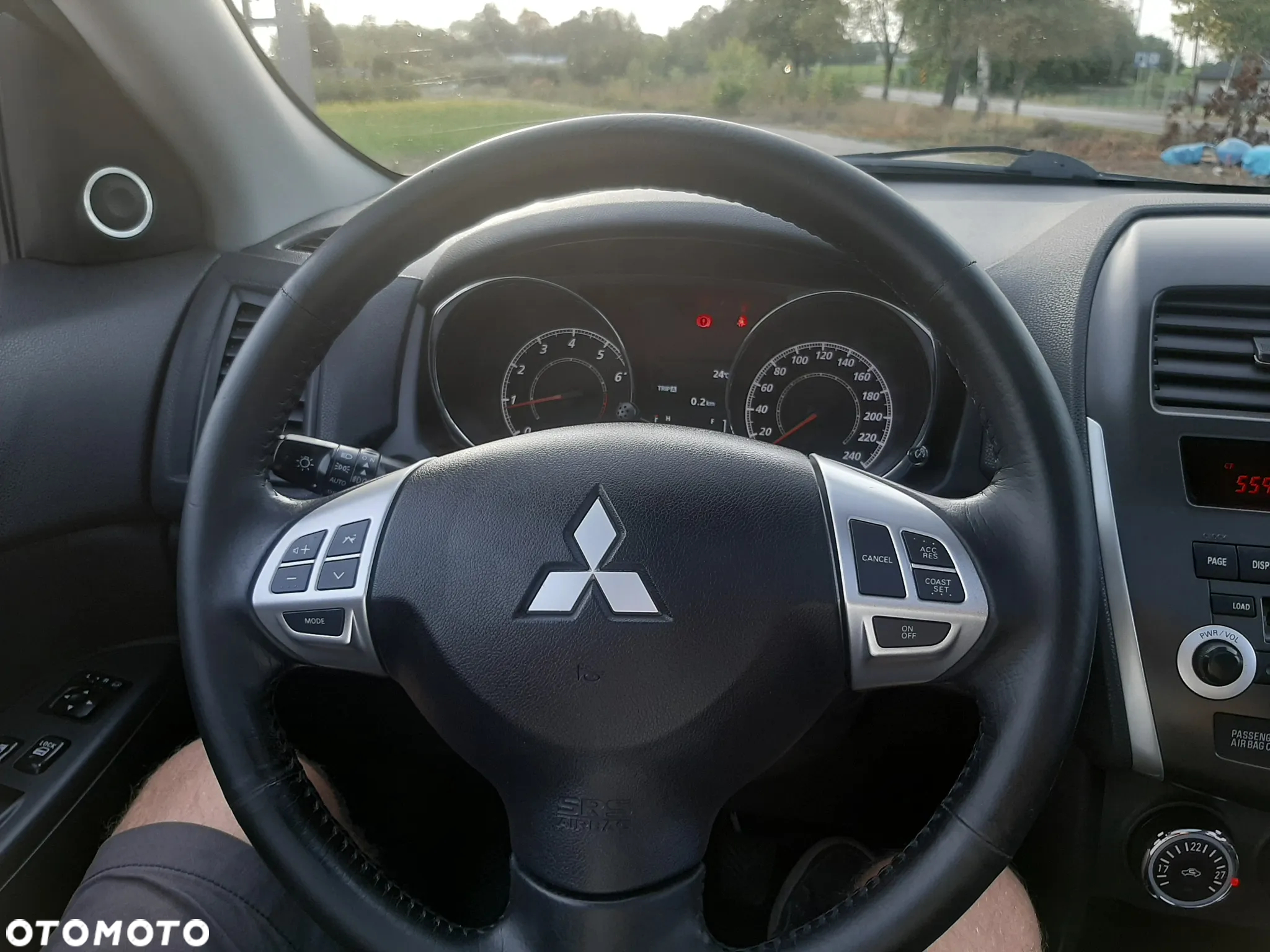 Mitsubishi ASX 1.6 2WD Intense - 22