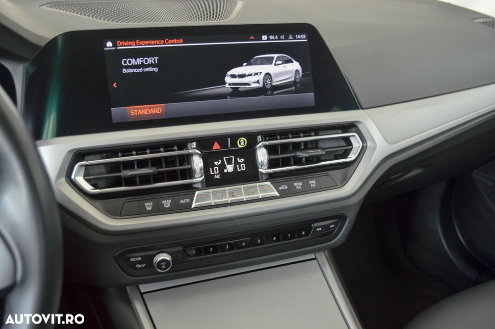 BMW Seria 3 320i Aut. Edition Luxury Line Purity - 24