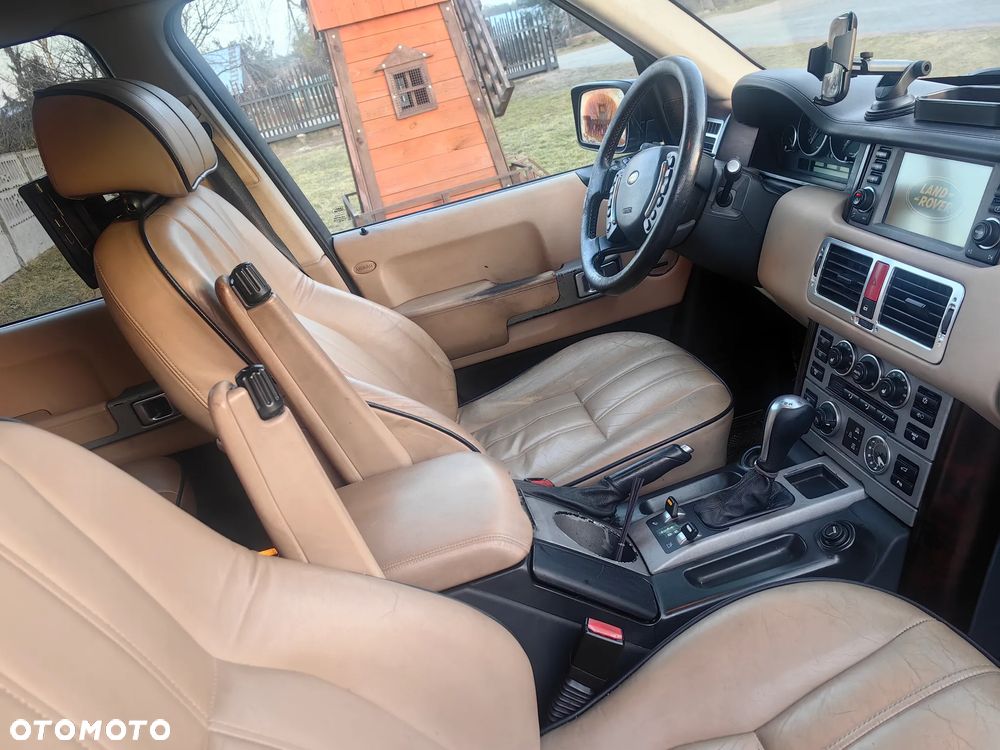 Land Rover Range Rover TD6 Vogue - 2