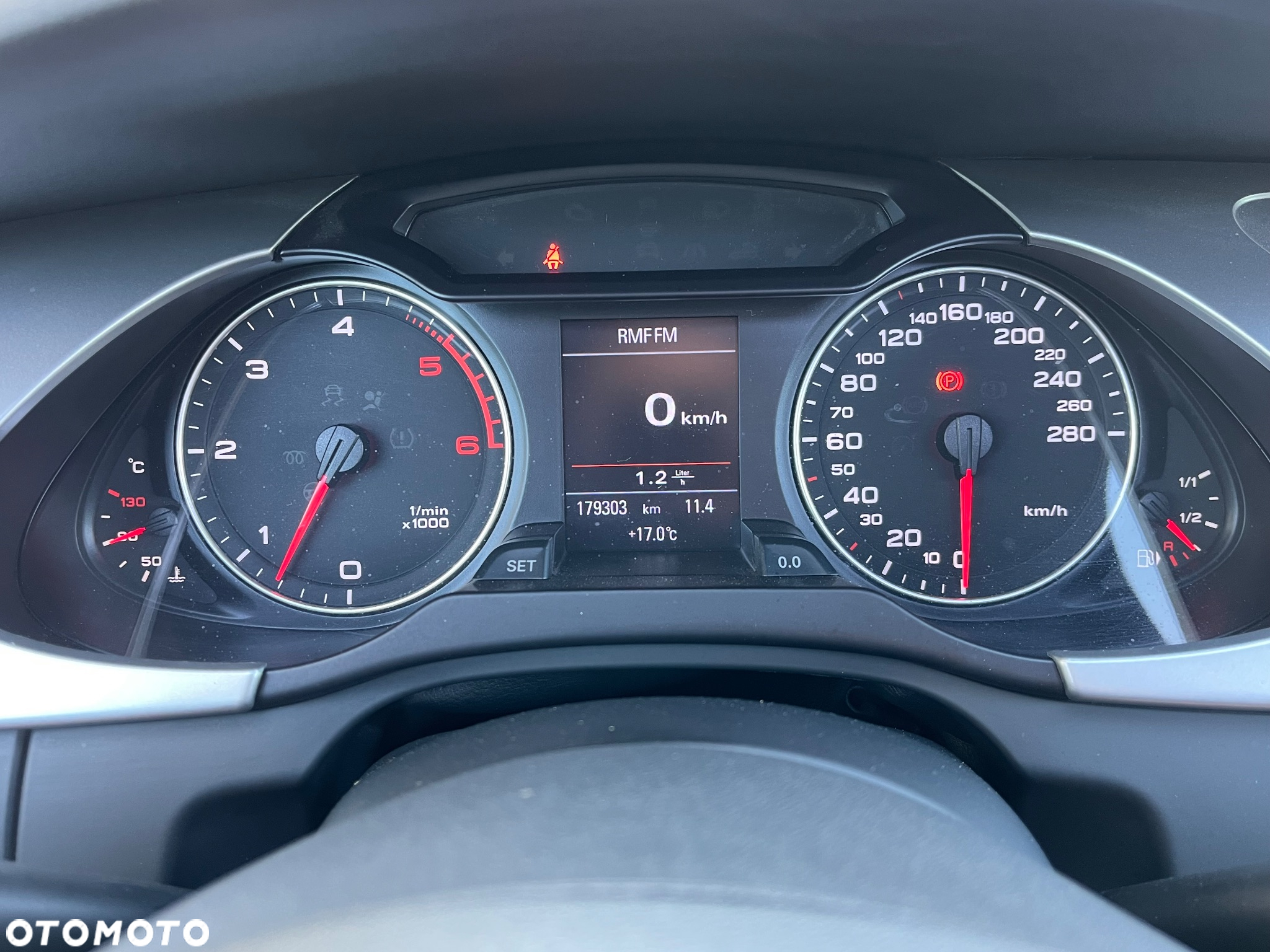Audi A4 Avant 3.0 TDI DPF quattro S line Sportpaket (plus) - 15
