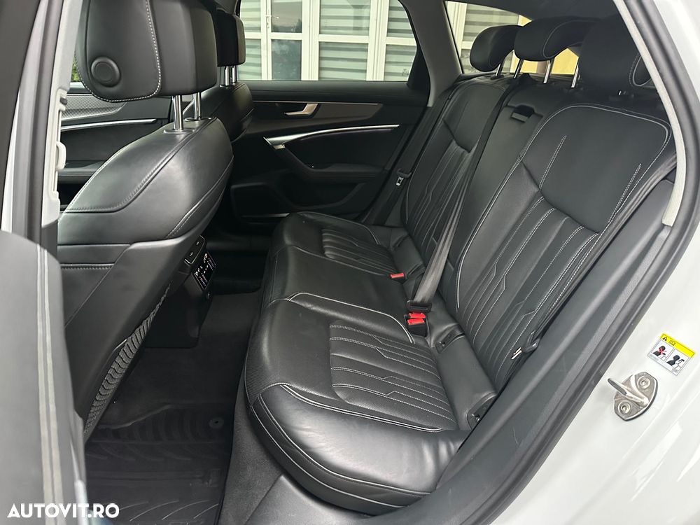Audi A6 Limuzina 40 TDI quattro S tronic - 11