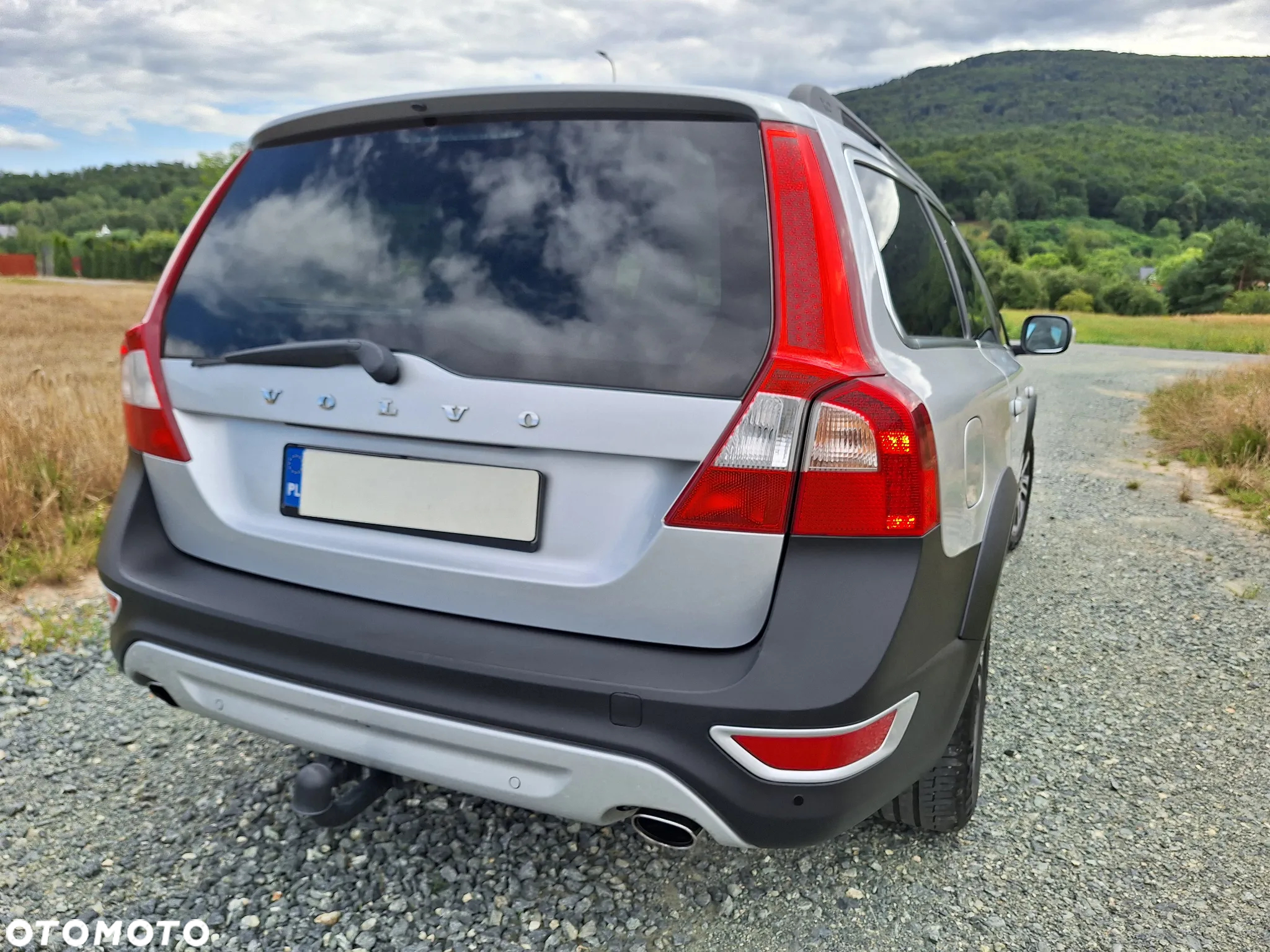 Volvo XC 70 D5 AWD Geartronic Momentum - 24