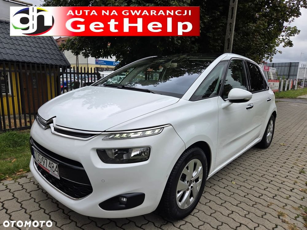 Citroën C4 Picasso BlueHDi 120 Exclusive