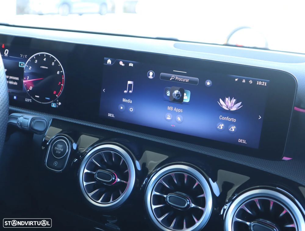 Mercedes-Benz A 200 Standard - 43